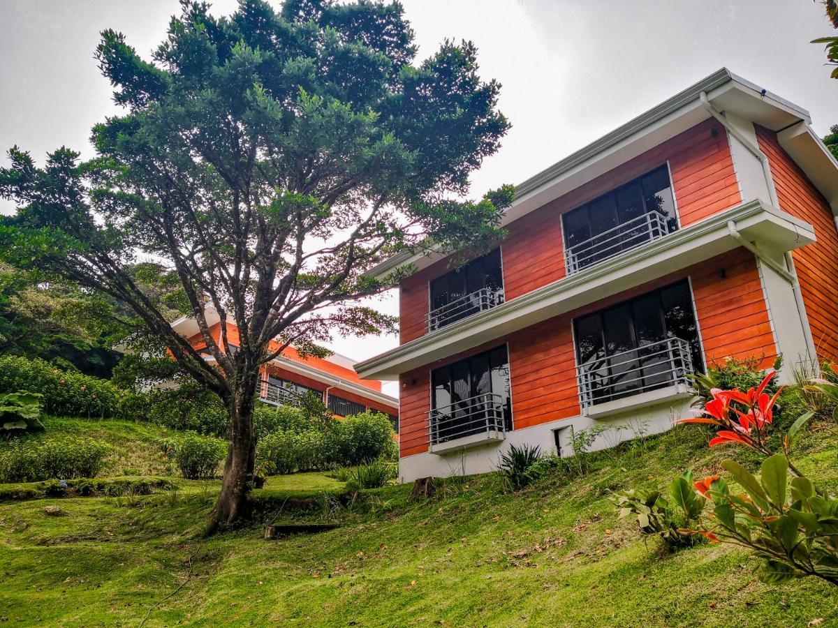 Burbi Lake Lodge Monteverde Exterior foto